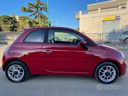 Rosso Usata 2009 Fiat 500 Due volumi | 6000 € (Buon prezzo)