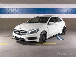 Bianco Usata 2014 Mercedes A220 Premium Tre volumi | 12.000 €