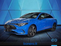 Clear blue Nuova 2025 Mercedes 250 Advanced Plus Tre volumi | 55.000 € (Buon prezzo)