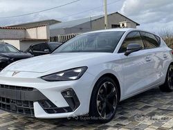 Bianco Usata 2025 Cupra Leon Tre volumi | 28.900 € (Ottimo prezzo)