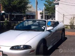 Usata 1998 Mitsubishi Eclipse Cabrio | 12.000 €