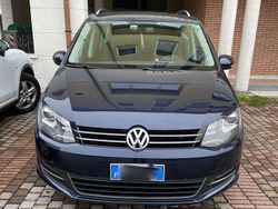 Blu/azzurro Usata 2014 VW Sharan Highline Monovolume | 12.000 € (Super prezzo)