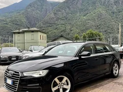 Nero Usata 2015 Audi A6 Ambiente Tre volumi | 19.000 € (Buon prezzo)