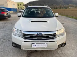 Bianco Usata 2010 Subaru Forester Trend SUV | 6900 € (Molto cara)