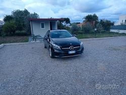 Nero Usata 2017 Mercedes A180 Tre volumi | 9999 € (Super prezzo)