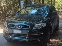 Nero Usata 2007 Audi Q7 Sport SUV | 12.000 € (Molto cara)