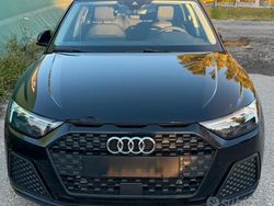 Nero Usata 2023 Audi A1 Sportback Admired Due volumi | 22.500 €