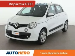 Bianco Usata 2017 Renault Twingo SE Due volumi | 10.399 € (Buon prezzo)