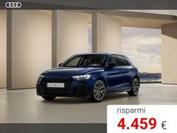 Blu navarra metallizzato Nuova 2025 Audi A1 Sportback S-Line Due volumi | 29.700 € (Buon prezzo)