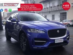 Blu Usata 2019 Jaguar F-Pace R-Sport SUV | 14.900 € (Ottimo prezzo)