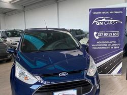 Blu Usata 2015 Ford B-MAX Monovolume | 6999 € (Buon prezzo)