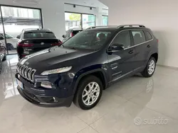 Blu Usata 2016 Jeep Cherokee Longitude SUV | 11.800 € (Buon prezzo)