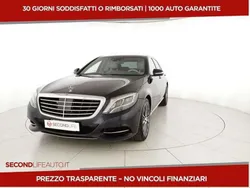 Blu Usata 2017 Mercedes S350 Tre volumi | 42.500 € (Buon prezzo)
