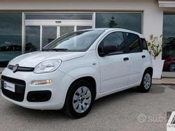 Bianco Usata 2019 Fiat Panda Pop Tre volumi | 9900 € (Buon prezzo)