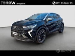 Nero Usata 2025 Renault Captur Techno SUV | 19.500 € (Buon prezzo)