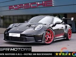Nero Usata 2024 Porsche 911 GT3 RS Coupé | 302.900 € (Buon prezzo)