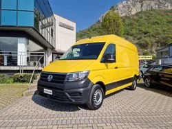 Giallo Usata 2020 VW Crafter Furgone | 15.900 € (Super prezzo)