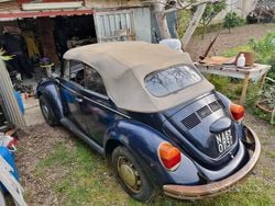 Blu Usata 1970 VW Maggiolino Cabrio | 6999 €