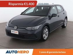 Grigio Usata 2023 VW Golf VIII Life Tre volumi | 22.599 € (Buon prezzo)