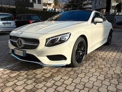 Bianco Usata 2016 Mercedes S400 Tre volumi | 41.200 € (Buon prezzo)
