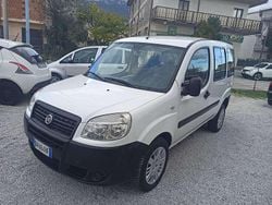 Bianco Usata 2008 Fiat Doblò Family Monovolume | 4499 € (Buon prezzo)