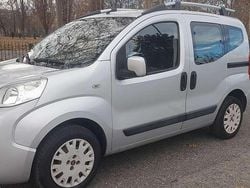 Argento Usata 2011 Fiat Qubo Dynamic Monovolume | 5450 € (Buon prezzo)
