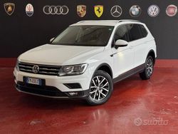 Bianco Usata 2018 VW Tiguan Allspace SUV | 15.700 € (Super prezzo)