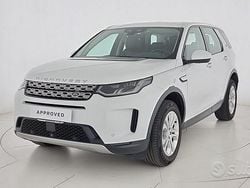 Bianco Usata 2021 Land Rover Discovery Sport S SUV | 24.900 € (Buon prezzo)