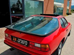 Rosso Usata 1984 Porsche 924 Coupé | 12.900 €