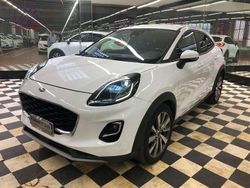 Bianco(met.) Usata 2021 Ford Puma Titanium X SUV | 16.500 € (Buon prezzo)