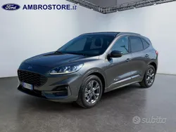 Magnetic grey Usata 2021 Ford Kuga ST-Line SUV | 23.900 € (Buon prezzo)