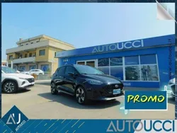 Nero Usata 2022 Ford Fiesta Active Due volumi | 13.990 € (Buon prezzo)