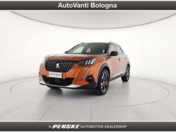Arancione Usata 2020 Peugeot 2008 GT-line SUV | 20.980 € (Molto cara)