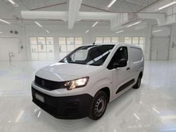 Nero Usata 2020 Peugeot Partner Monovolume | 10.490 € (Buon prezzo)