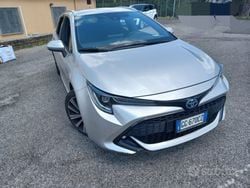 Grigio Usata 2021 Toyota Corolla Sport Station wagon | 15.400 € (Ottimo prezzo)