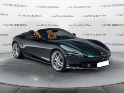 Verde Usata 2024 Ferrari Roma Cabrio | 304.000 € (Cara)