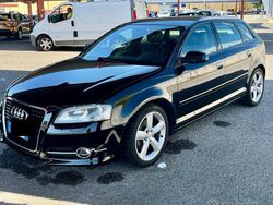 Nero Usata 2011 Audi A3 S-Line Tre volumi | 5000 € (Ottimo prezzo)