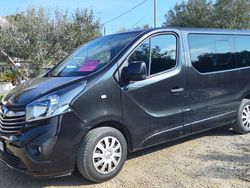 Nero Usata 2016 Opel Vivaro Monovolume | 17.000 €