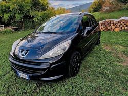 Nero Usata 2007 Peugeot 207 Coupé | 4600 € (Buon prezzo)