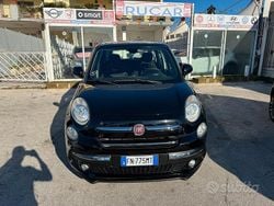 Nero Usata 2017 Fiat 500L Lounge Monovolume | 7999 € (Buon prezzo)
