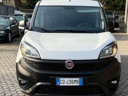 Bianco Usata 2021 Fiat Doblò Business Monovolume | 12.000 € (Buon prezzo)