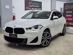 Bianco Usata 2021 BMW X2 M Sport SUV | 24.900 € (Buon prezzo)