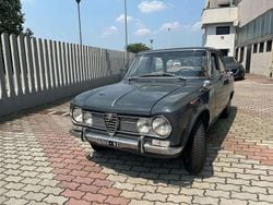 Grigio Usata 1962 Alfa Romeo Giulia Ti Tre volumi | 16.900 €