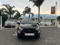 Nero Usata 2023 Ford Ecosport ST SUV | 19.900 € (Cara)