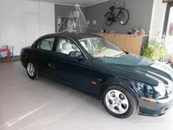 Verde Usata 2001 Jaguar S-Type Executive Tre volumi | 4800 € (Super prezzo)