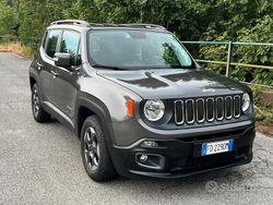 Grigio Usata 2016 Jeep Renegade Longitude SUV | 12.700 € (Buon prezzo)
