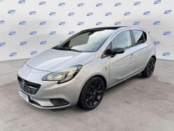 Argento Usata 2019 Opel Corsa Edition Tre volumi | 8100 € (Buon prezzo)