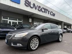 Grigio Usata 2014 Opel Insignia Cosmo Station wagon | 4900 € (Ottimo prezzo)