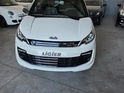 Bianco Usata 2018 Ligier JS50 Due volumi | 7999 € (Buon prezzo)
