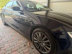 Blu/azzurro Usata 2019 Maserati Ghibli GranLusso Coupé | 40.500 € (Molto cara)